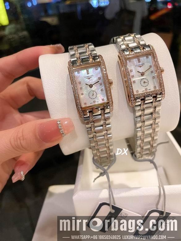 Replica Longines 33x22x7mm 12nms68