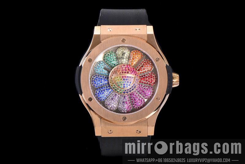 Replica Hublot 45mm 022116