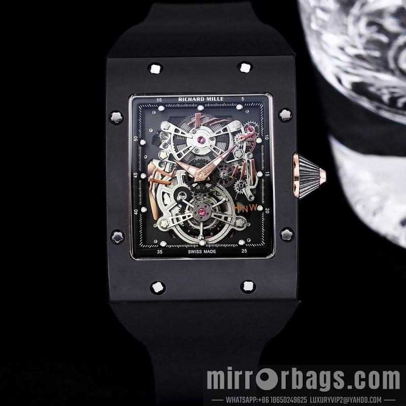 Replica Richard Mille watch 083105