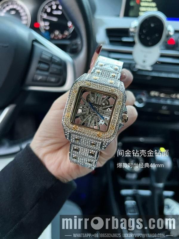 Replica Cartier 40X12mm 121891