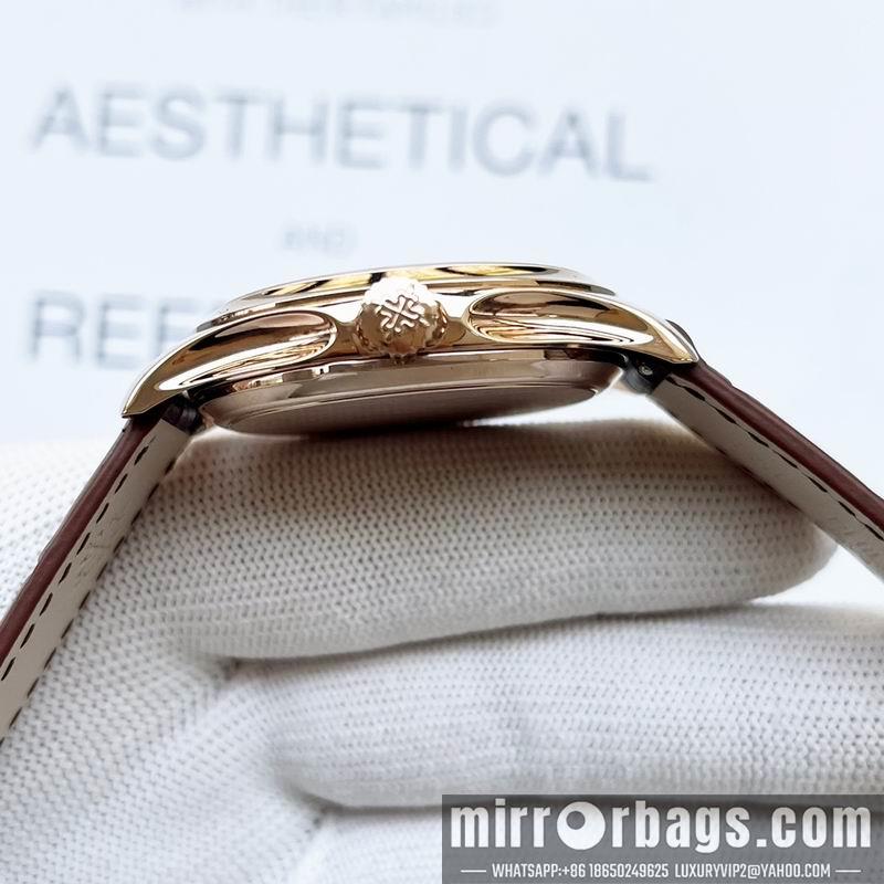 Replica Patek Philippe 39X10.2mm 032065