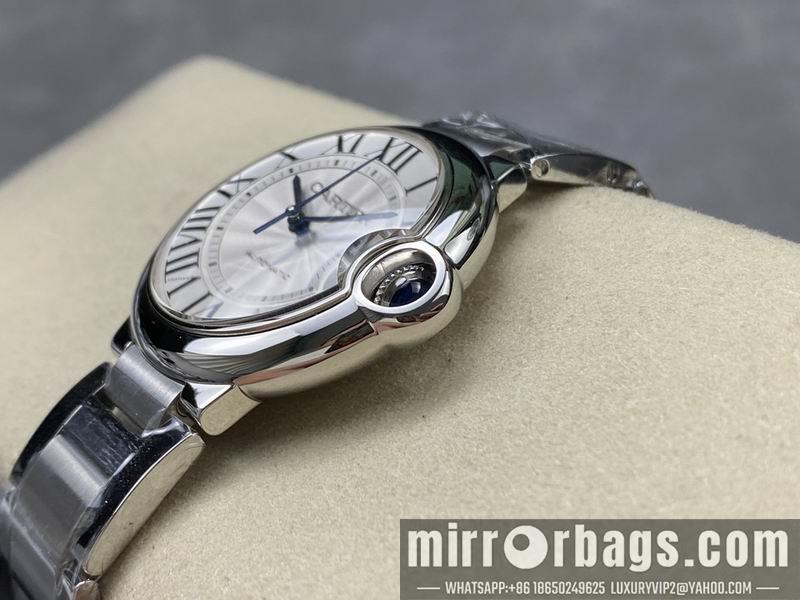 Replica Cartier 36mm 022432