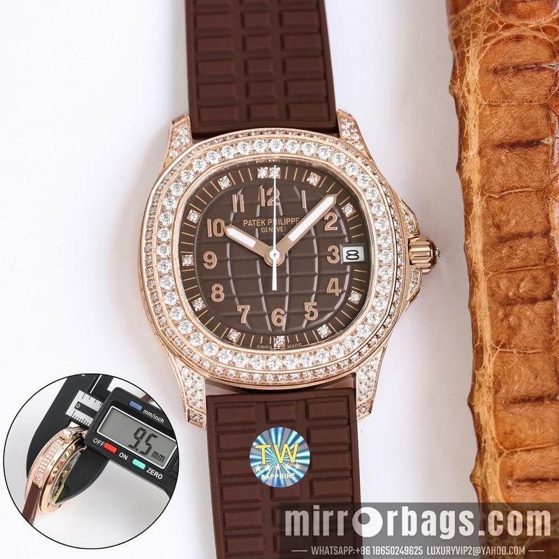 Replica Patek Philippe 35.6X9.5mm 050466