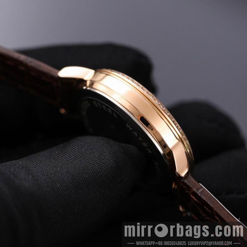 Replica Omega women 34X8mm M47