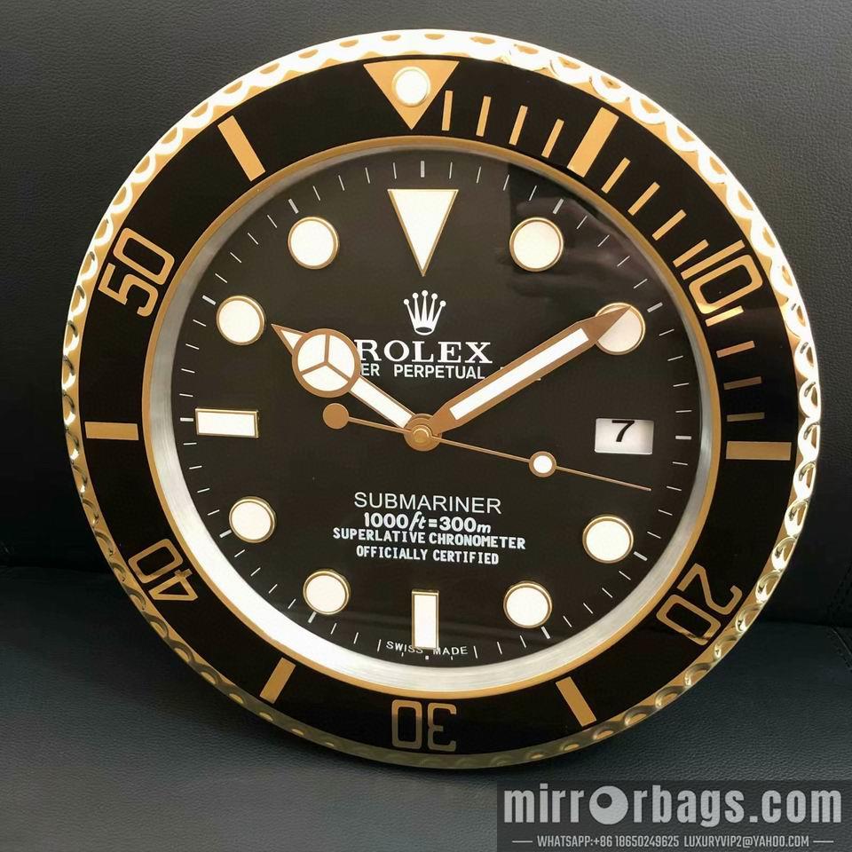 Replica Rolex clock 05