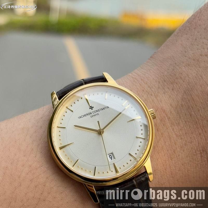 Replica Vacheron Constantin 40mm 042762