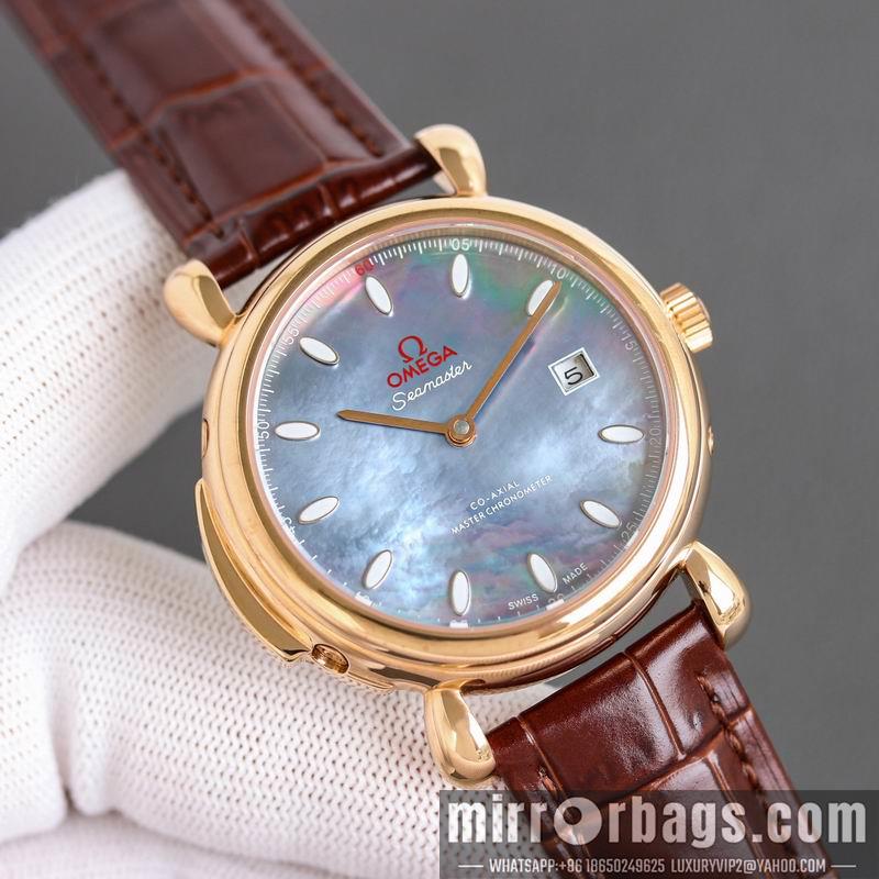 Replica Omega 40mm 042757