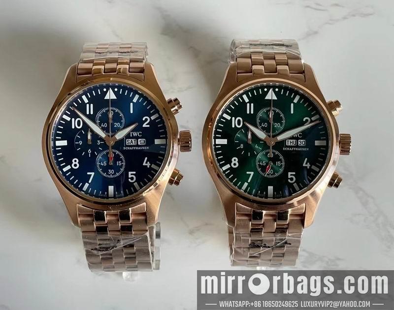 Replica IWC watch 1109101