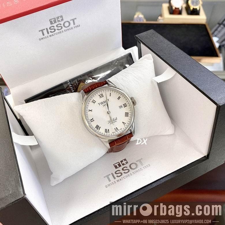 Replica Tissot 40x11mm 2nms37