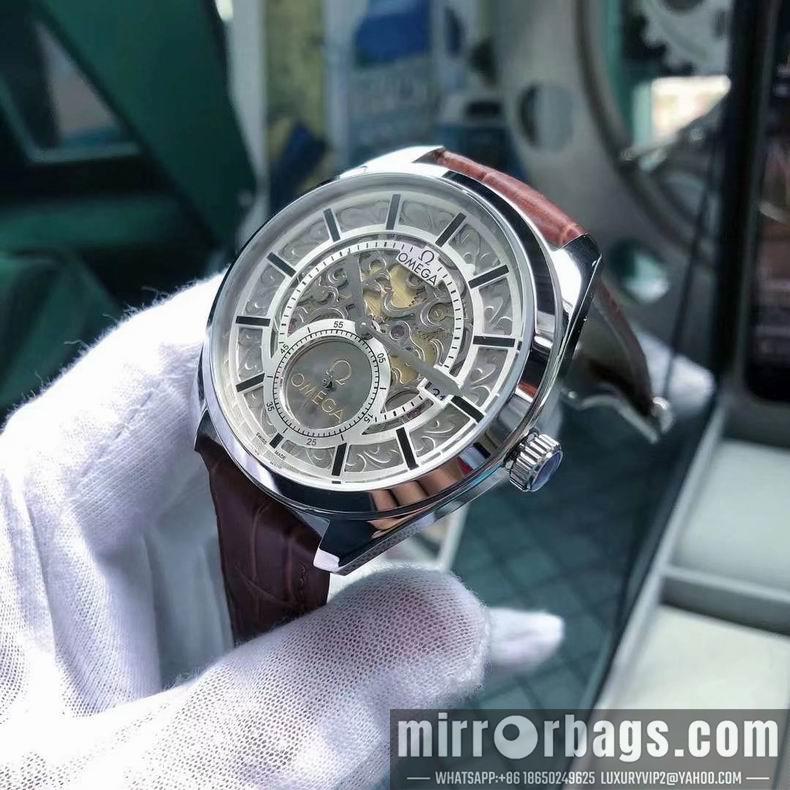 Replica Omega men 40X11mm M50