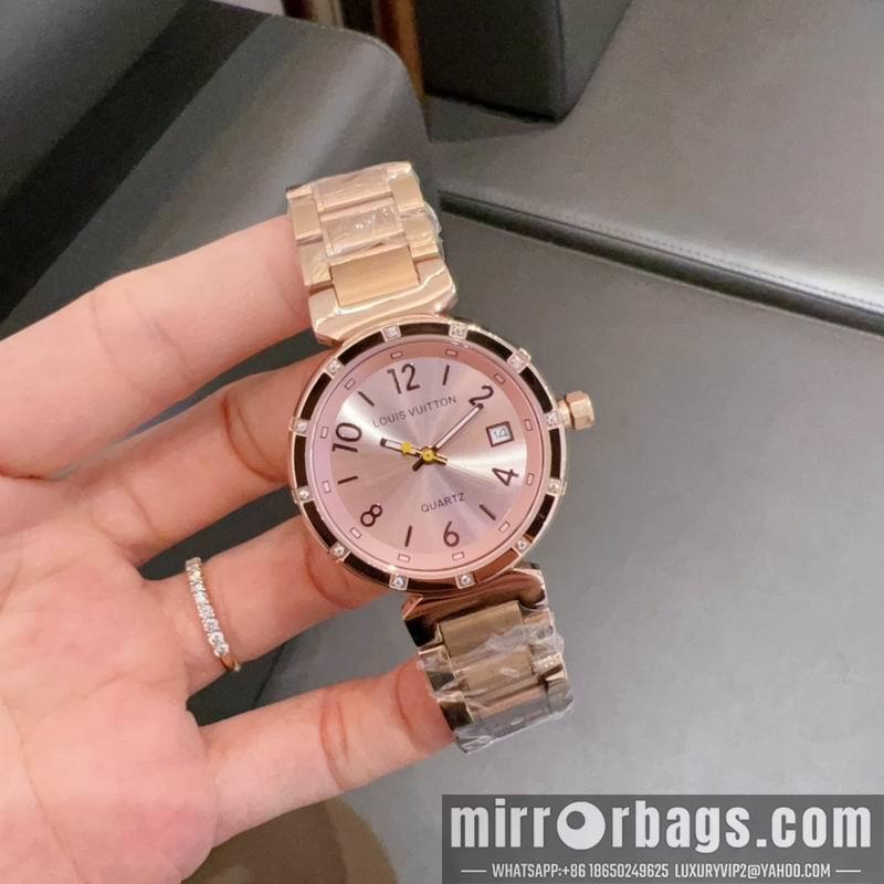Replica LV watch 121852