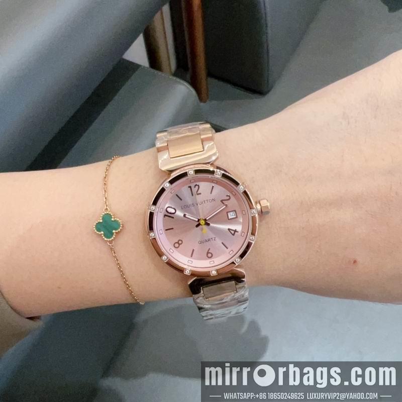 Replica LV watch 121852