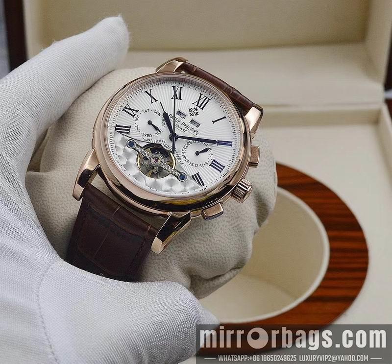 Replica Patek Philippe 44mm 091809