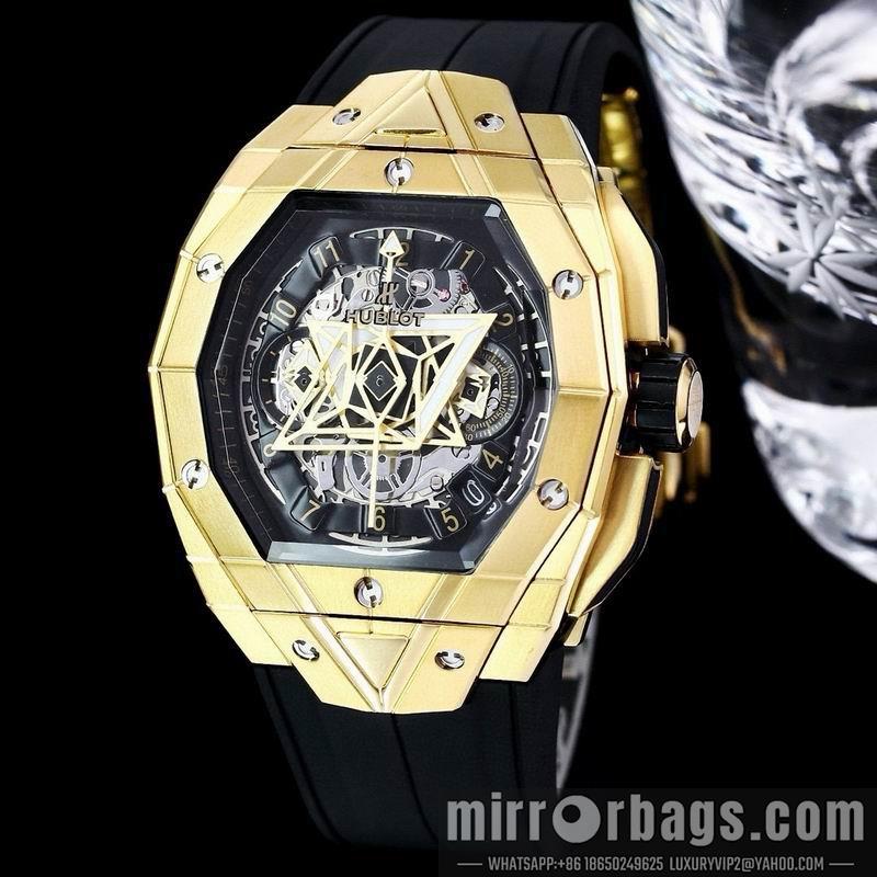 Replica Hublot watch 122501