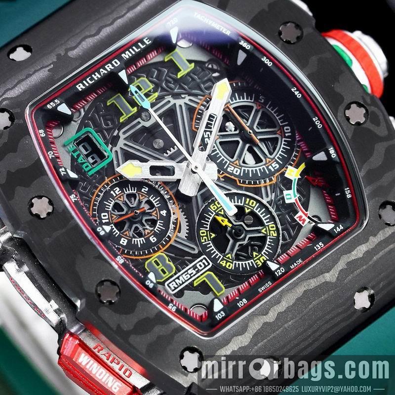 Replica Richard Mille 49X41X15mm 121719