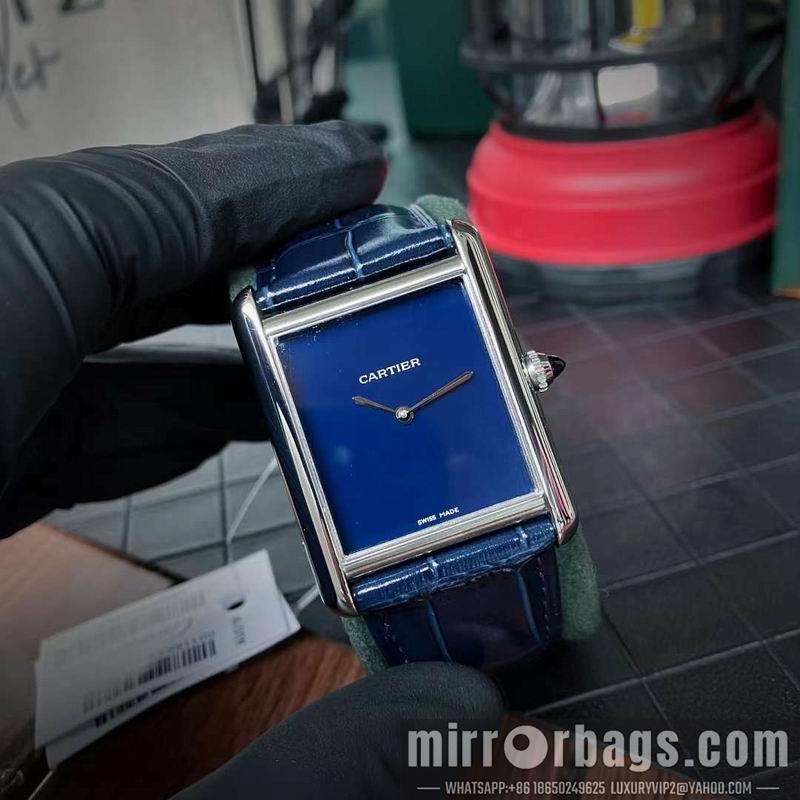 Replica Cartier watch 0319128