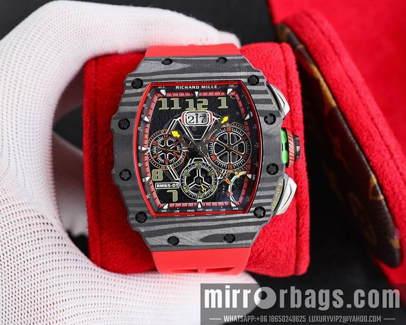 Replica Richard Mille watch RM65-01 122545