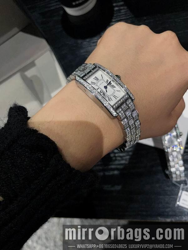 Replica Cartier 19X35mm 102229