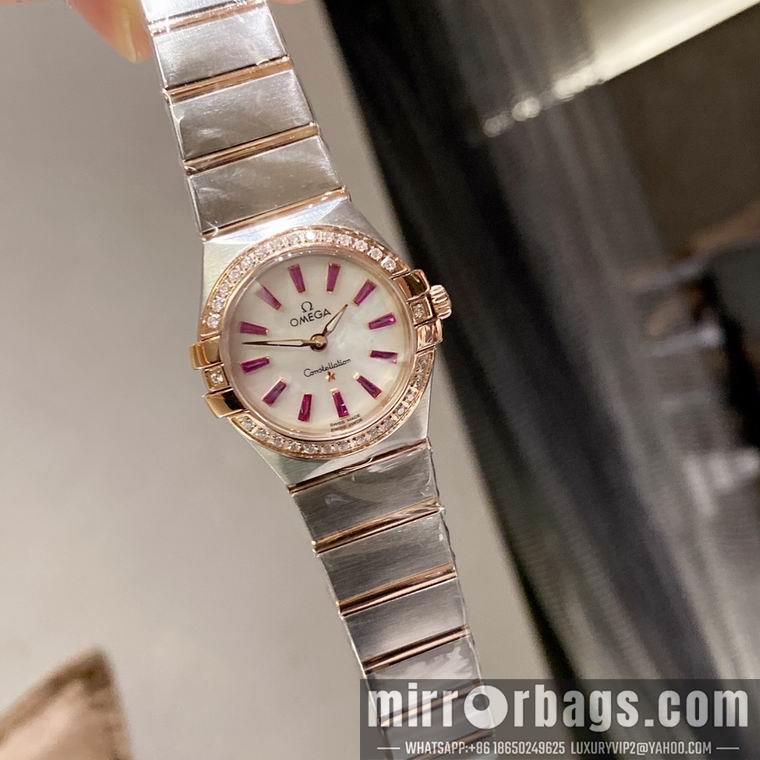 Replica Omega women 27mm M15