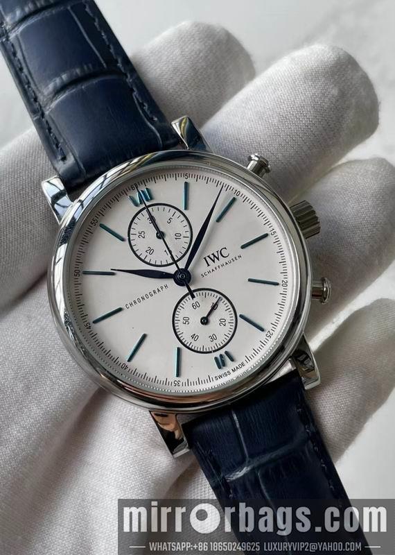 Replica IWC watch 110984
