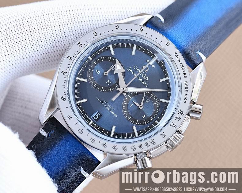 Replica Omega watch 43.5mm 090910