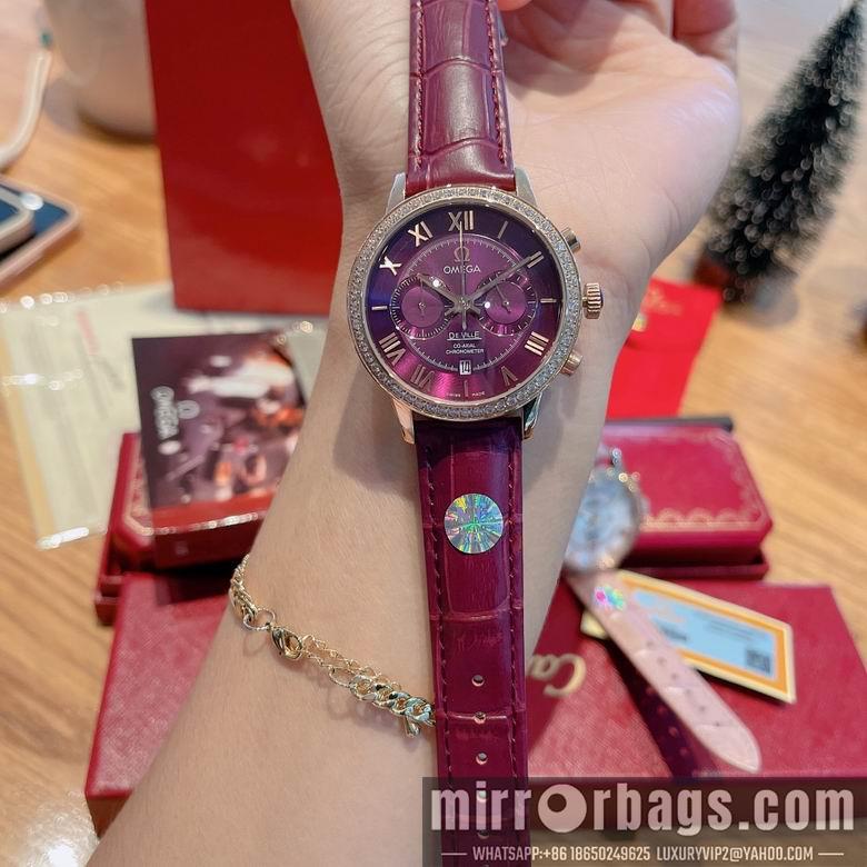 Replica Omega women watch 1123