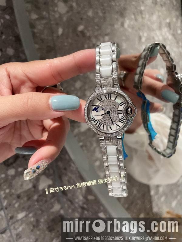Replica Cartier 33mm 0826164