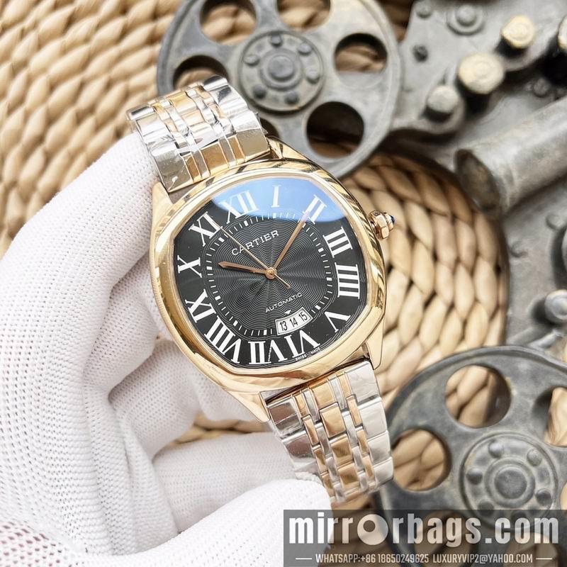 Replica Cartier 43X12mm 041452