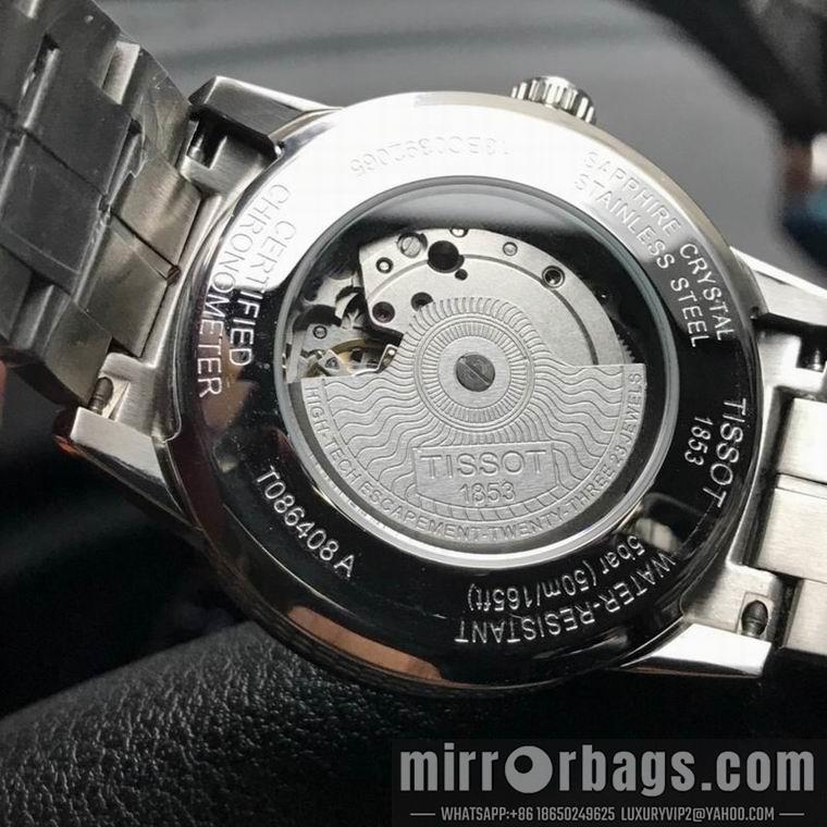 Replica Tissot men 41X11.75mm A54