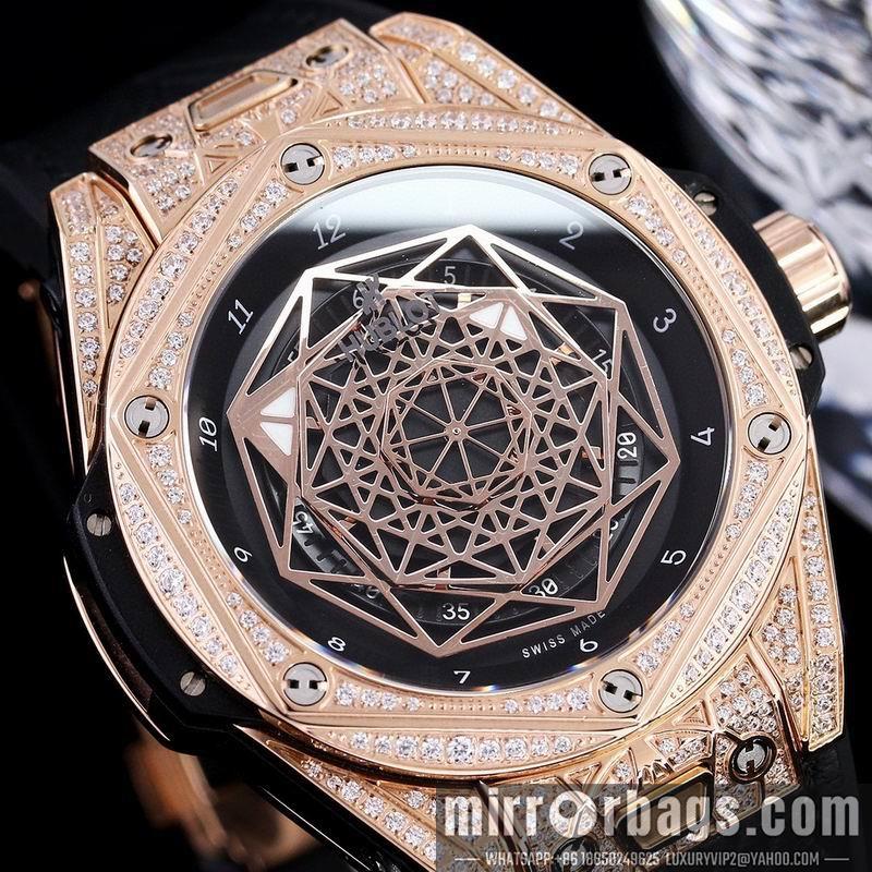 Replica Hublot 45mm 092855