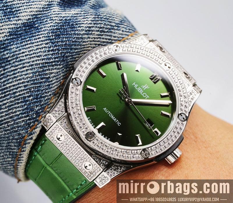 Replica Hublot 45mm 082905