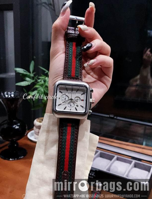 Replica Gucci 45X45mm 102290
