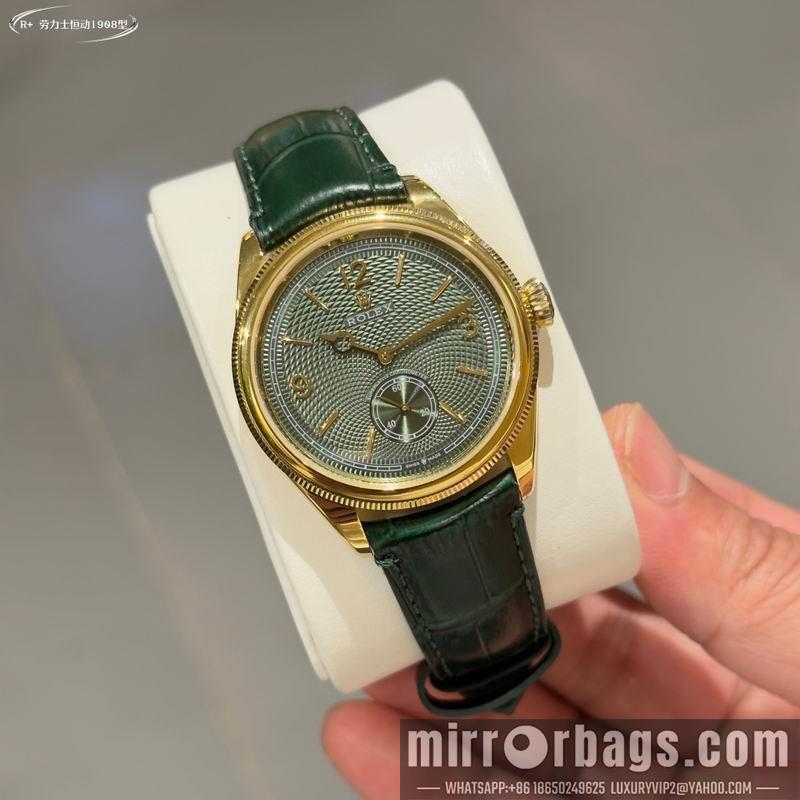 Replica Rolex 39mm 041607