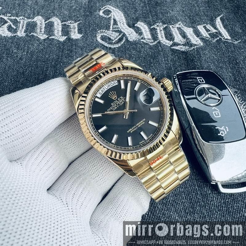 Replica Rolex 36mm 41mm 121733