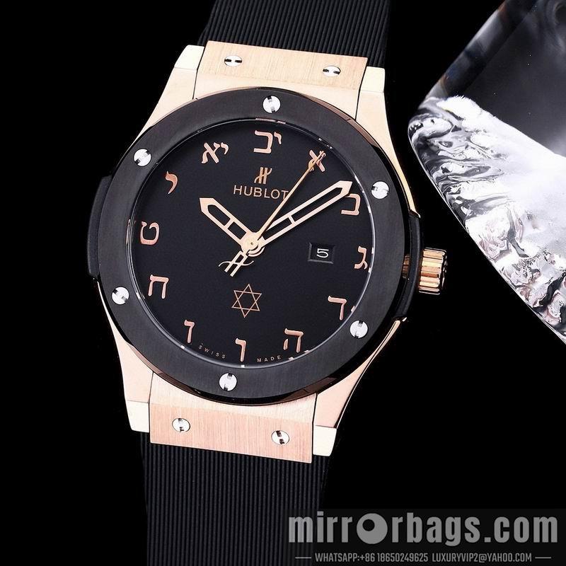 Replica Hublot 42X11mm 102401