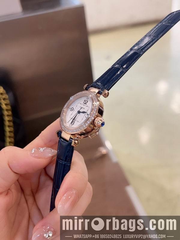Replica Cartier 35mm 082956