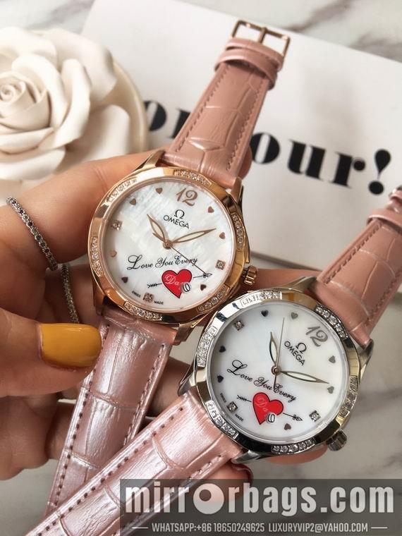 Replica Omega women 35X9mm M11