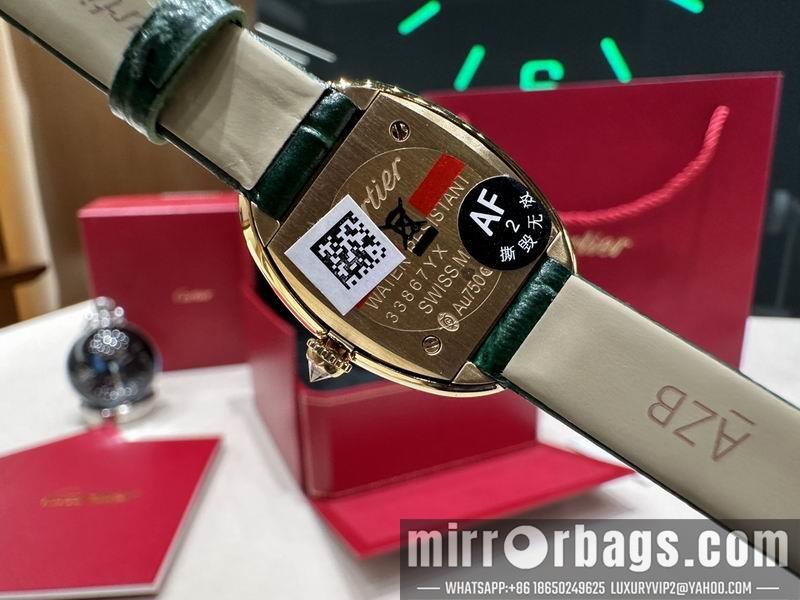 Replica Cartier 32X26mm 022331