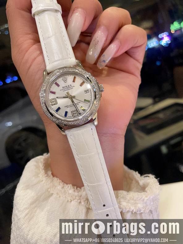 Replica Rolex women 35X9mm 101651