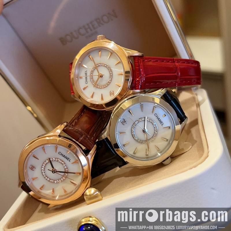 Replica Chanel 30X10mm 022316