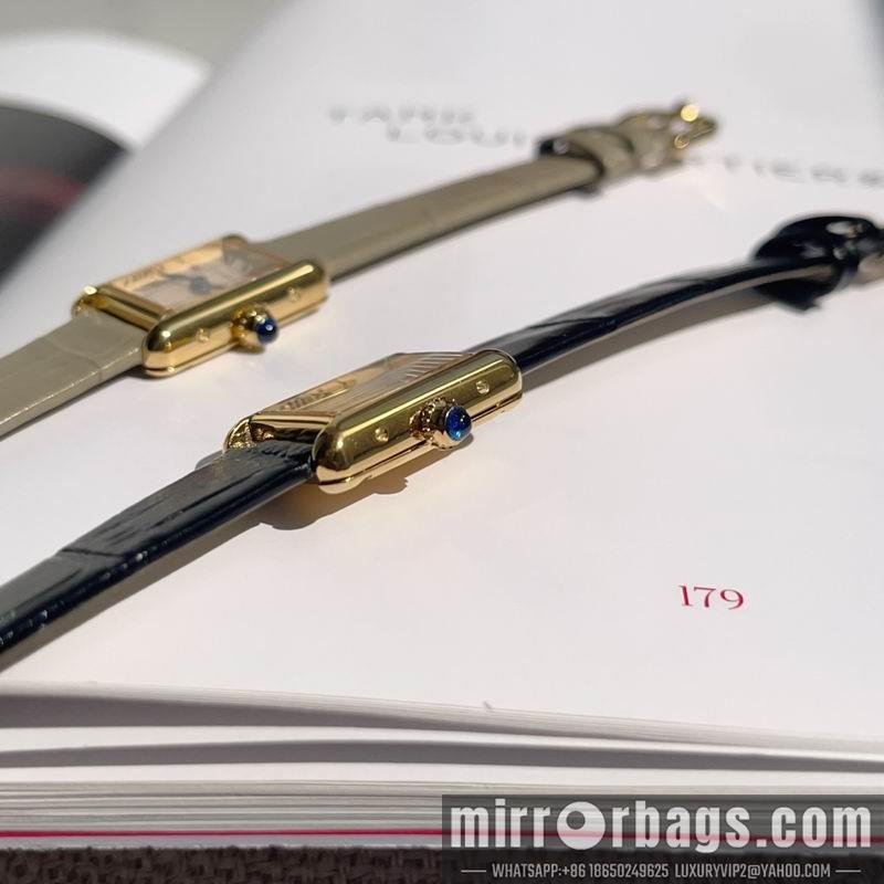 Replica Cartier 16.5X24mm 022401