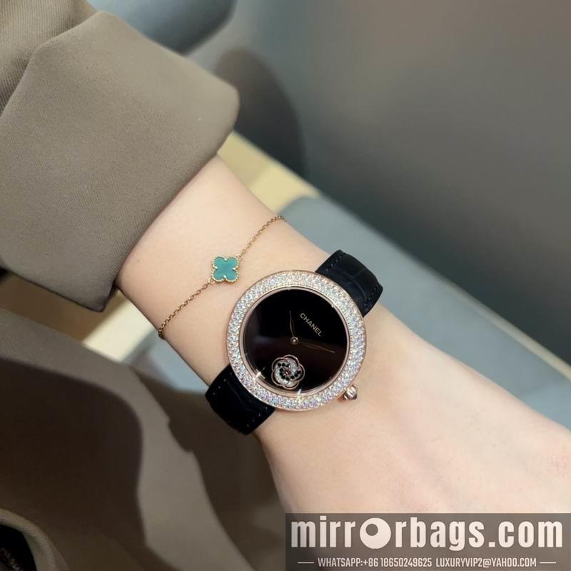 Replica Chanel 37.5mm 082246