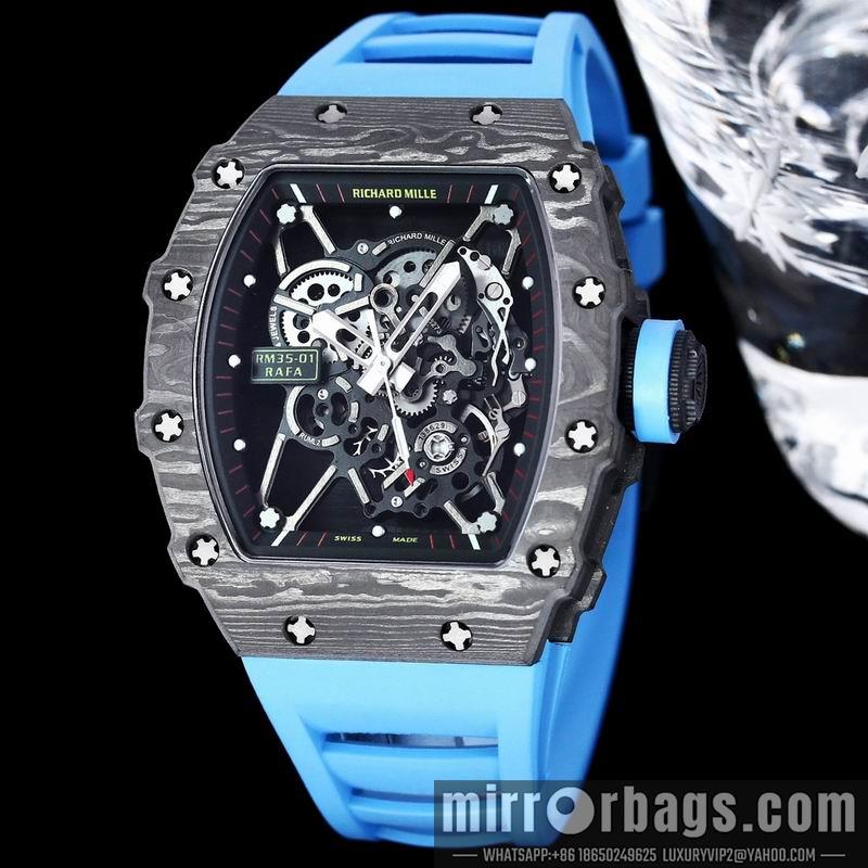 Replica Richard Mille 49.94X42.7X14.05mm 052602