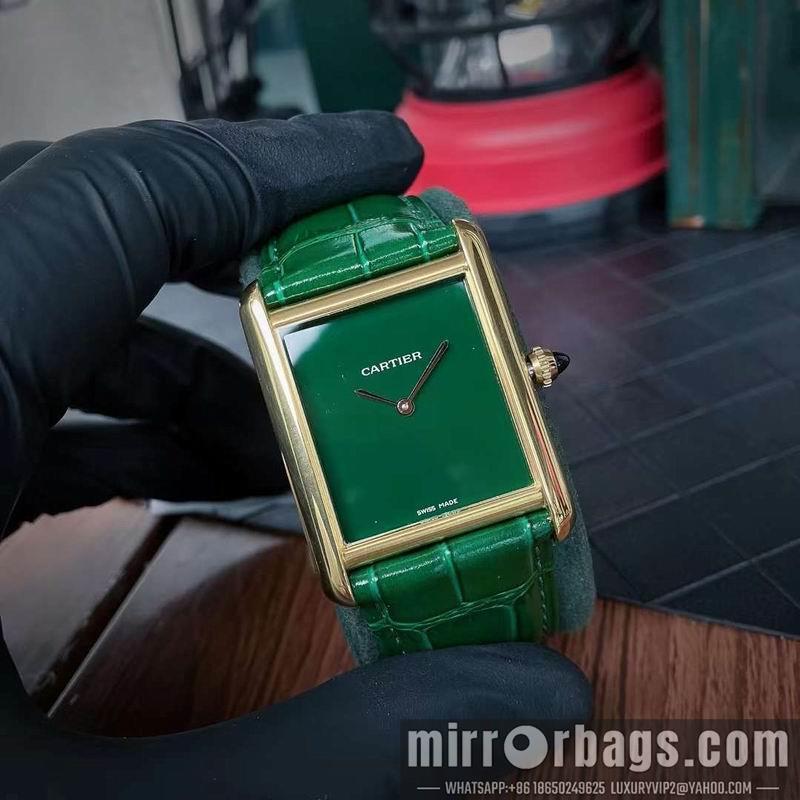 Replica Cartier watch 0319128
