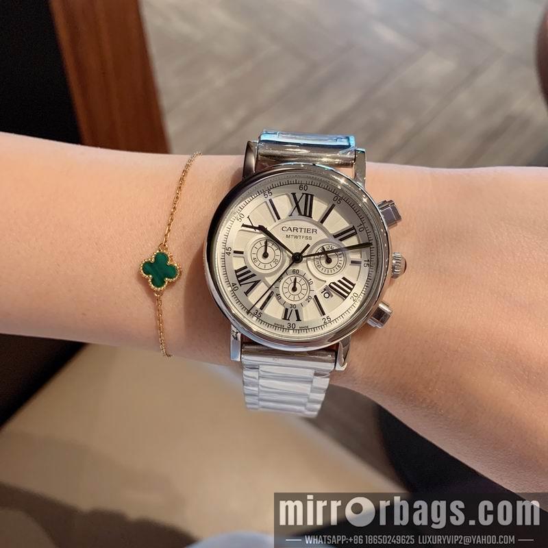 Replica Cartier 37.5mm 082231