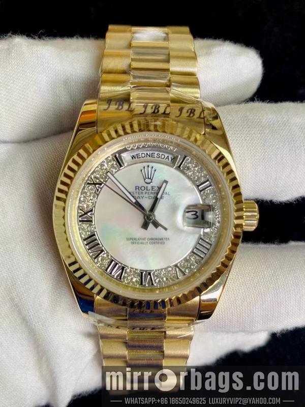 Replica Rolex 36mm 100802