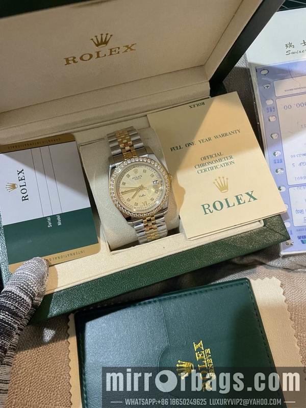 Replica Rolex 36X13mm 050754