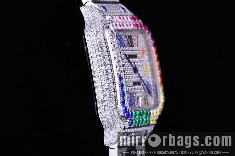 Replica Cartier 40mm 0503143
