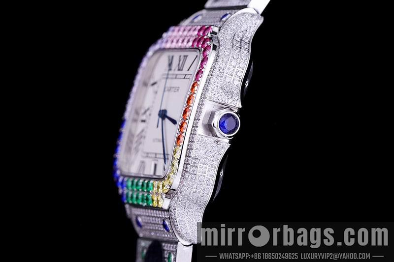 Replica Cartier 40mm 0503146