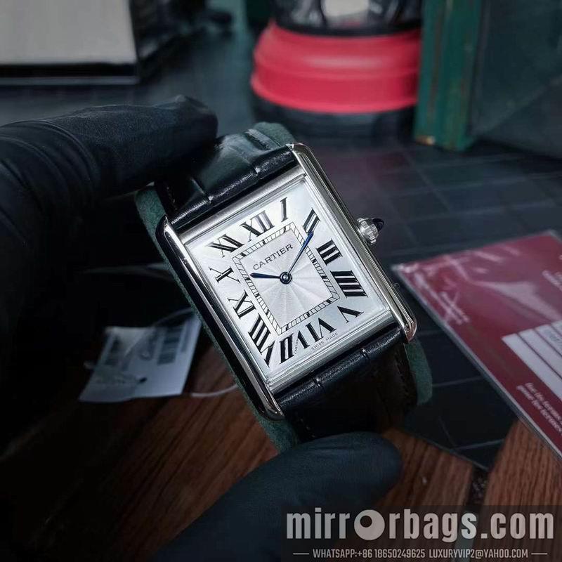 Replica Cartier watch 0319129